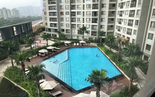 Bluesky Masteri Thao Dien Residence