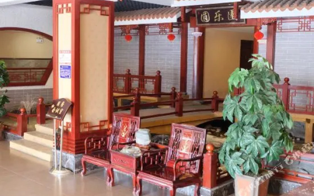 铜仁清水园酒店