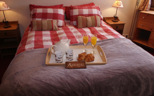 Apartment Choucas