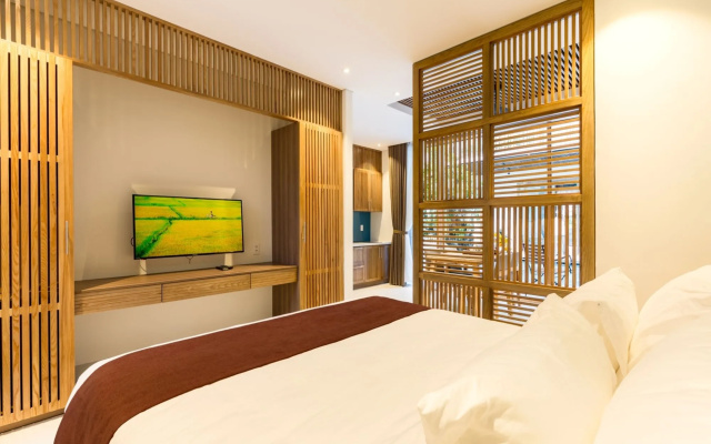 Tam House Villa Hotel
