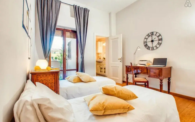 The Penthouse of San Peter & Paul's