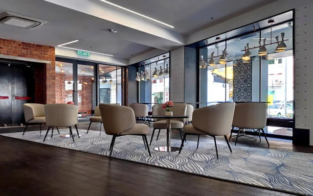 Loop On Leith George Town Penang Hotel · George Town — photo 17