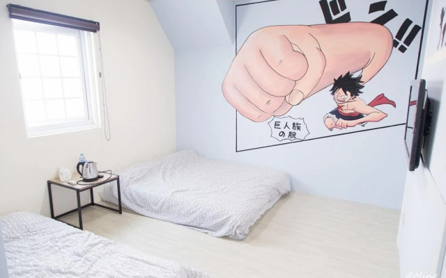 Idea House-Kenting