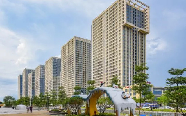 MMY Meimeiyun Apartment