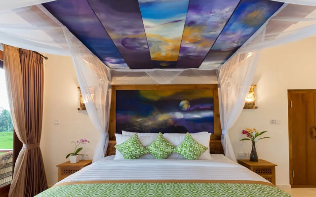 Champaca Luxury Villas Ubud