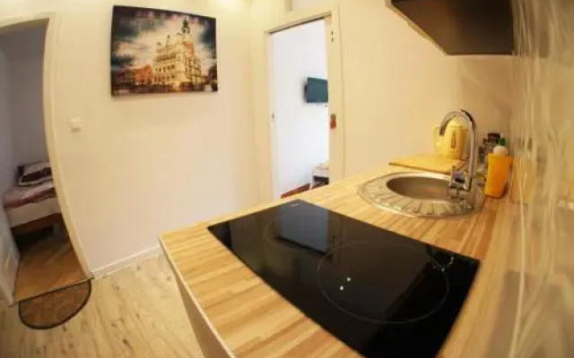 Apartament Poznań Jeżyce