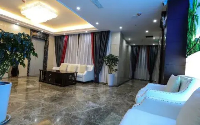Jinxixi Hotel (Lu'an Yeji Jinghui Old Street Branch)