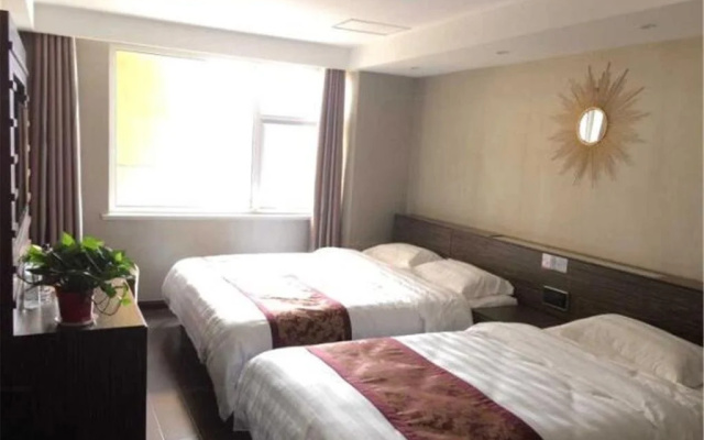 City Garden Hotel