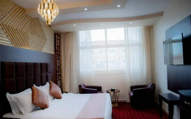 Alsultan Inn Hotel