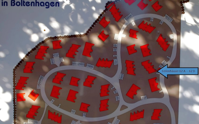 Urlauberdorf Boltenhagen 62D