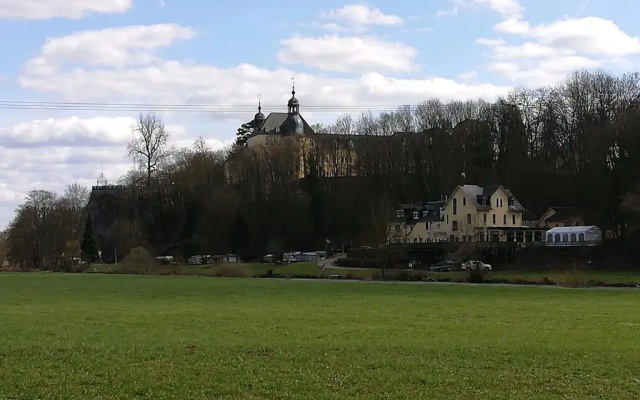 Ferienhaus am Park