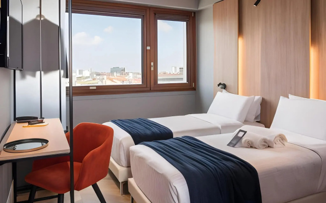 B&B Hotel Milano City Center Duomo