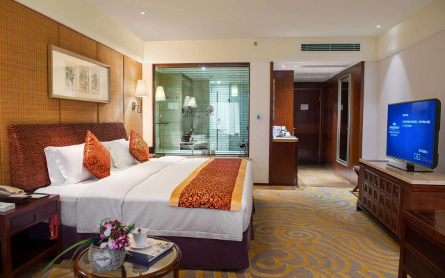 Howard Johnson by Wyndham Conference Resort Chengdu