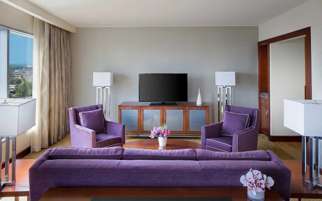 JW Marriott Hotel Grand Rapids