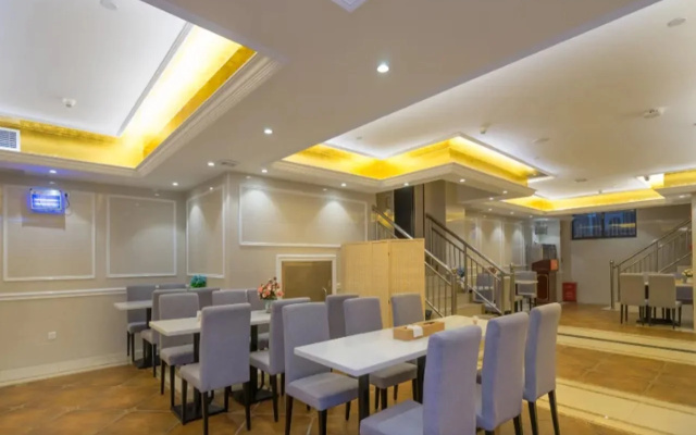 Vienna Hotel (Guangzhou railway station & Xiaobei subway station)