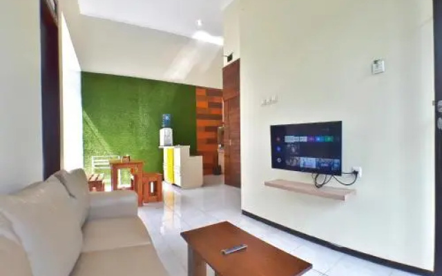 The Batu Villas Panderman Garden C5