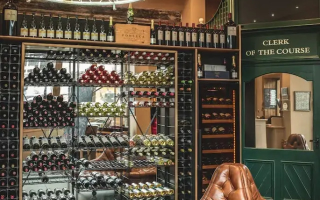 The Saddle Room Restaurant