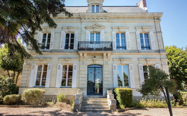 Au Val des Cèdres