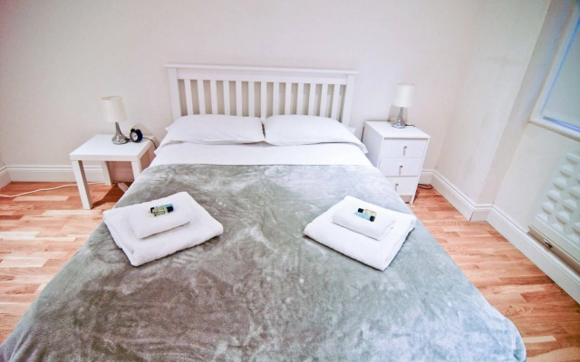 Riviera Apartments London
