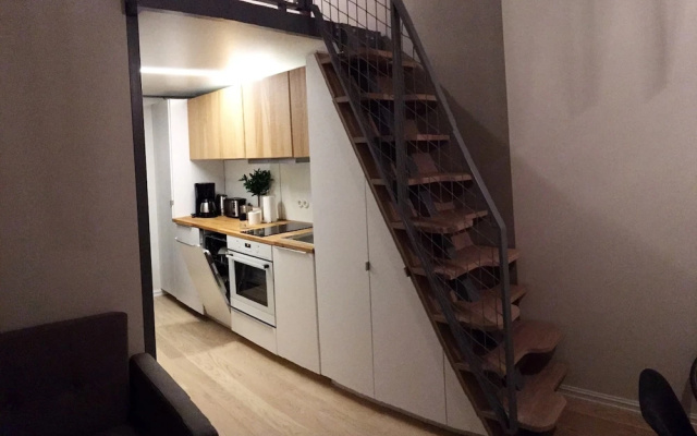 Lighthouse Apartments