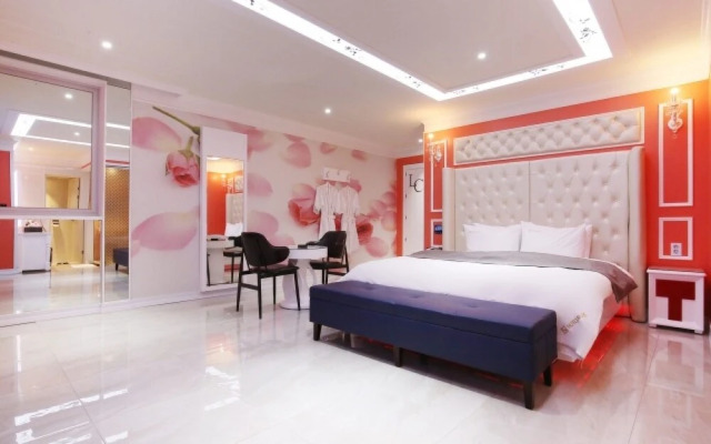 Cheonan Muse Hotel