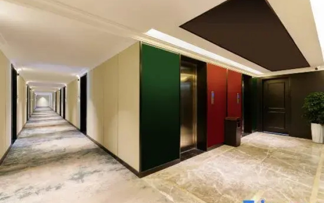 Penpai Mountain Residence Ginkgo Fontaine Hotel
