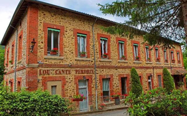 Logis Hotel Lou Cante Perdrix