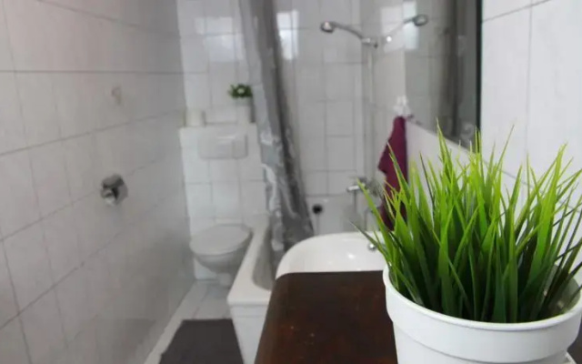 Ferienwohnung Mylau