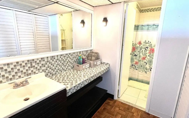 Sea View 1br Sleeps 4