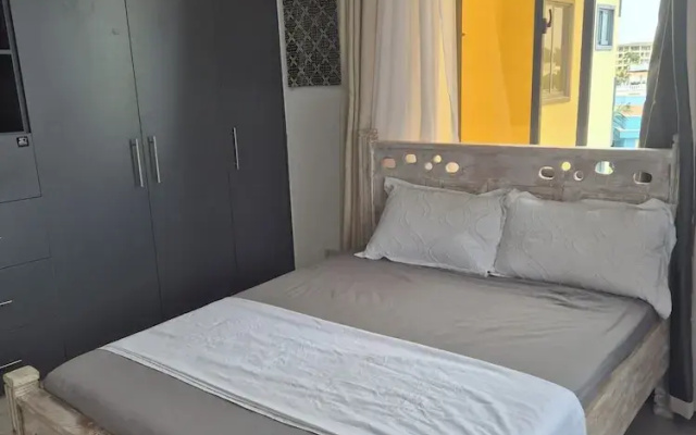 Luxury Mombasa Apartment With Ocean and City Views