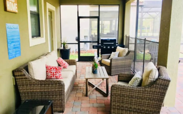 Villa 1421 Rolling Fairway