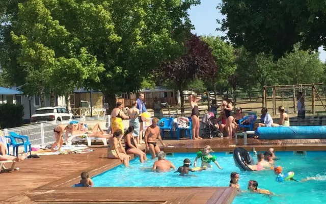 Camping les Naïades