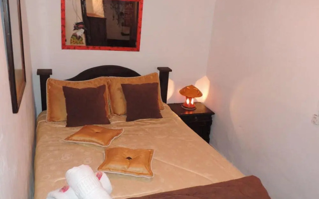 Hostal Aventureros De La Candelaria