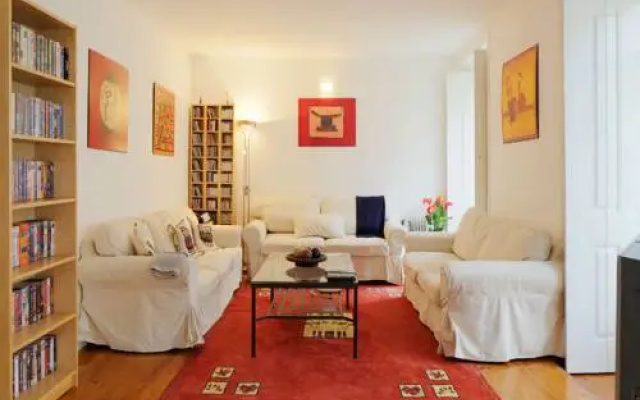 Traveling To Lisbon Baixa Apartments