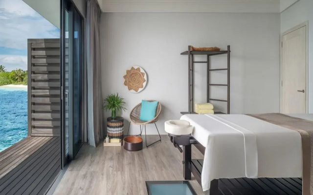 Le Meridien Maldives Resort & Spa