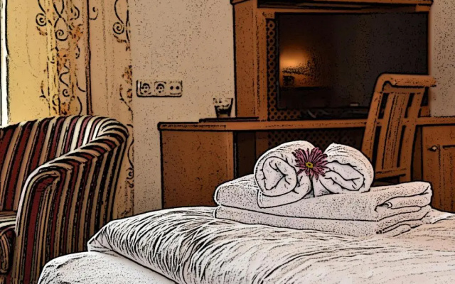 Hotel Crystal - KitzHorn Suites