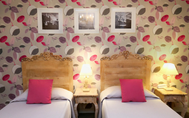 Hotel l'Aragon, à 50m de la cité de Carcassonne