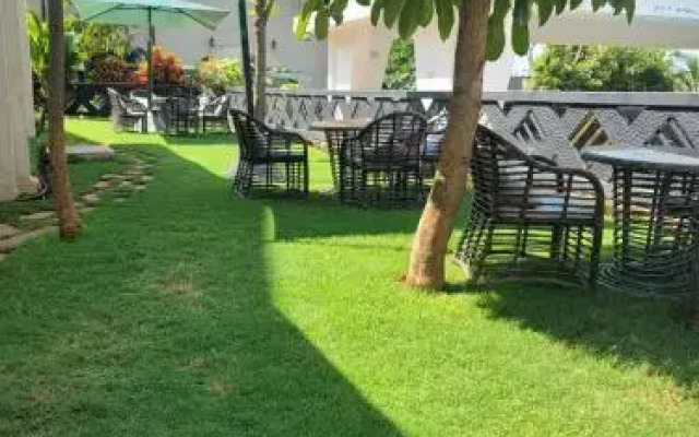 Overstone Park Hotel