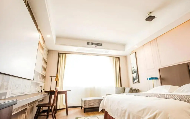 GME Anqing City Qianshan County Fortune Plaza Hotel
