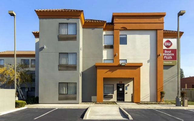 Best Western Plus Fresno Inn