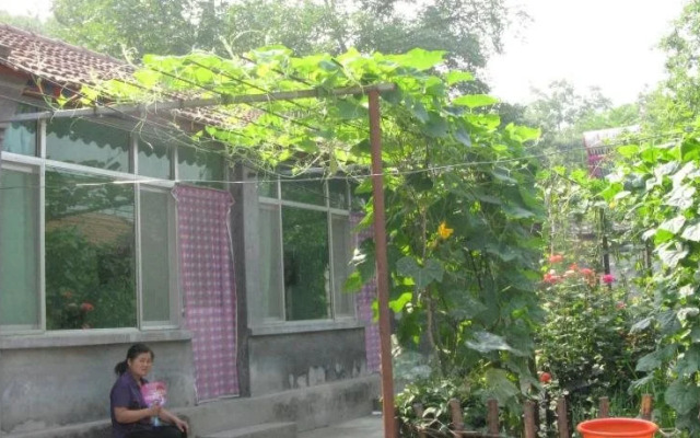Mutianyu Great Wall Zheng Yang Farm House