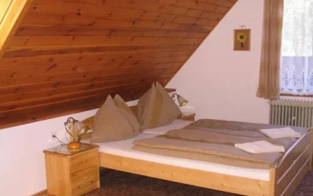 Ubytování Holcovi