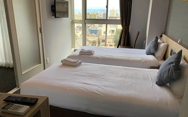 Hotel State Tennoji