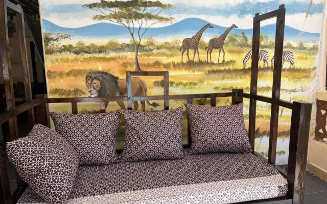 Diani Dream House - 4 Bedroom