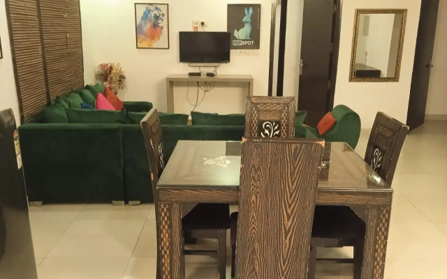 Prestige Apartments