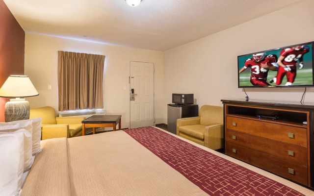 Hotel Blytheville AR I-55