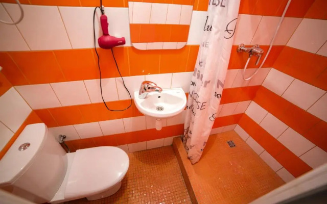 Mini Apartment on Rappoporta 7a-3