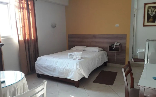 Hotel Santa Rosa