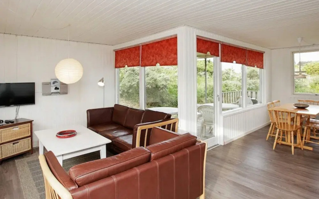 4 Star Holiday Home in Hjorring