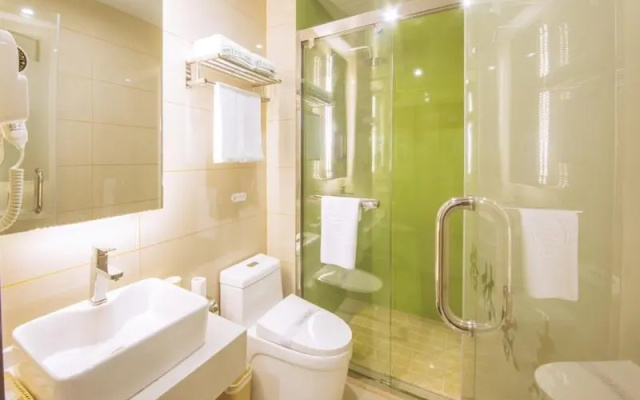 GreenTree Inn (Jiangyin Zanyuan, Mingxian Road)